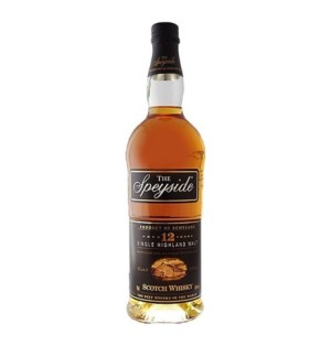 Speyside 12 year old