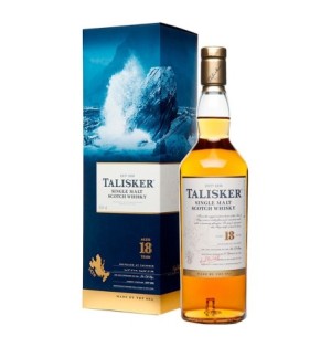 Talisker 18 year old