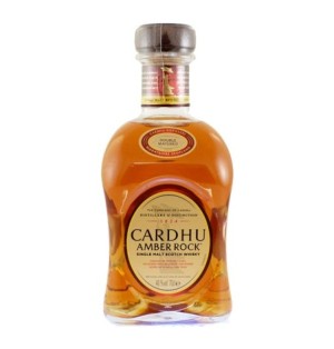Cardhu Amber Rock