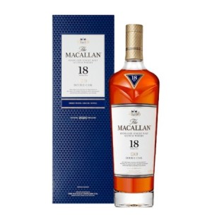 Macallan Double Cask 18 year old