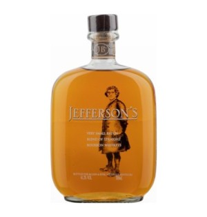 Jefferson Very Small Batch