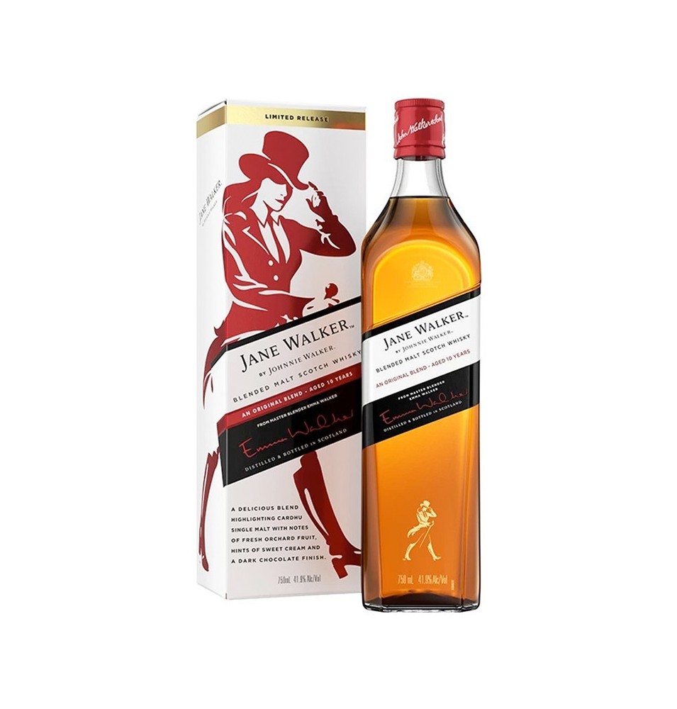 Jane Walker by Johnnie Walker