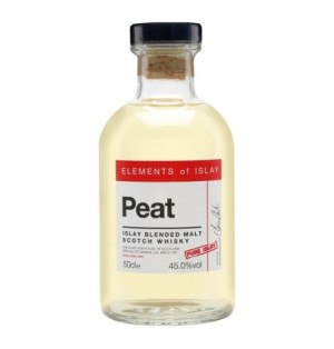 Elements of Islay Peat