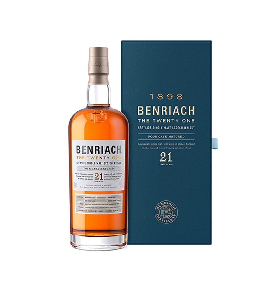 Benriach The Twenty One (21 year old)