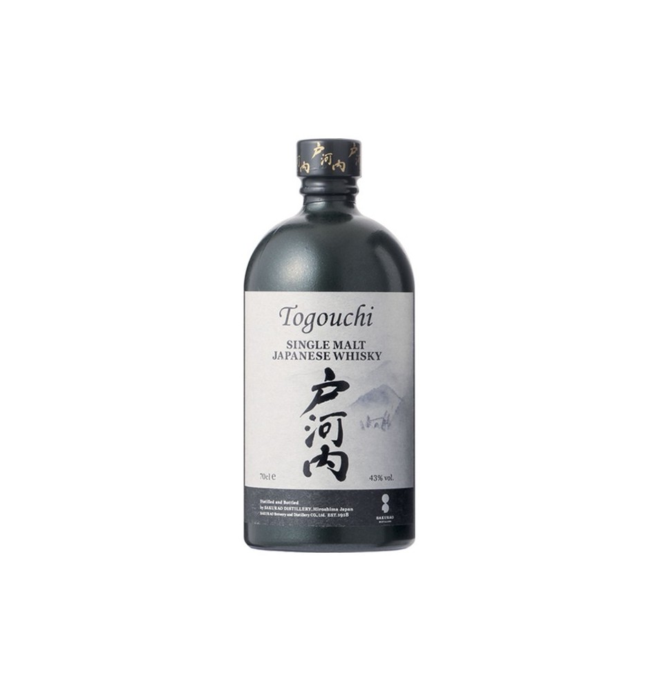 Togouchi Single Malt
