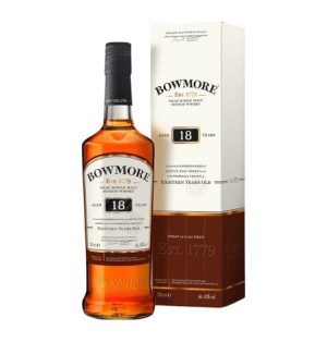 Bowmore 18 ans