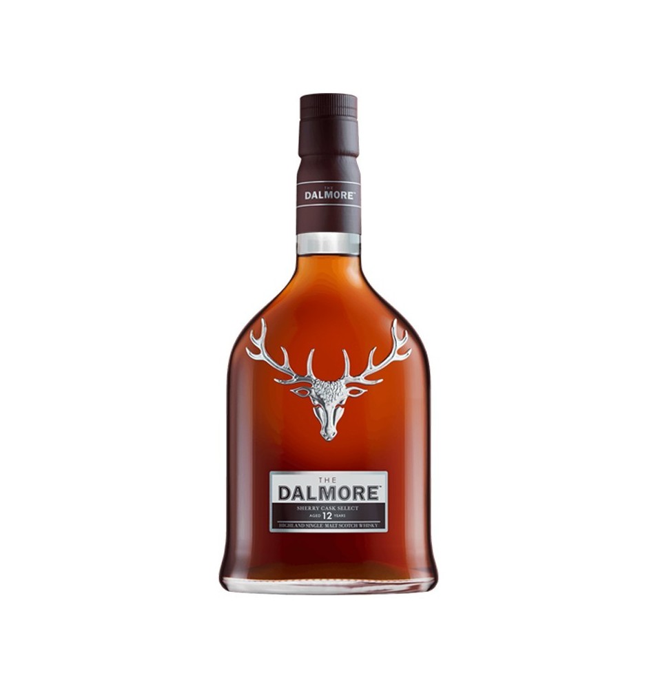 Dalmore 12 year old Sherry Cask Select