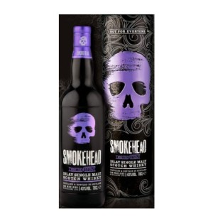Smokehead Twisted Stout