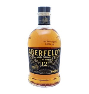 Aberfeldy 12 year old