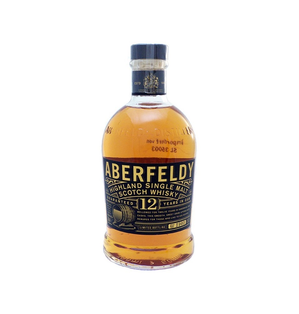 Aberfeldy 12 year old