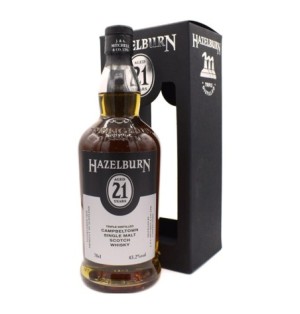 Hazelburn 21 ans Edition 2023