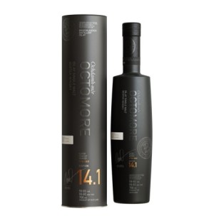 Octomore 14.1 / 128.9 ppm