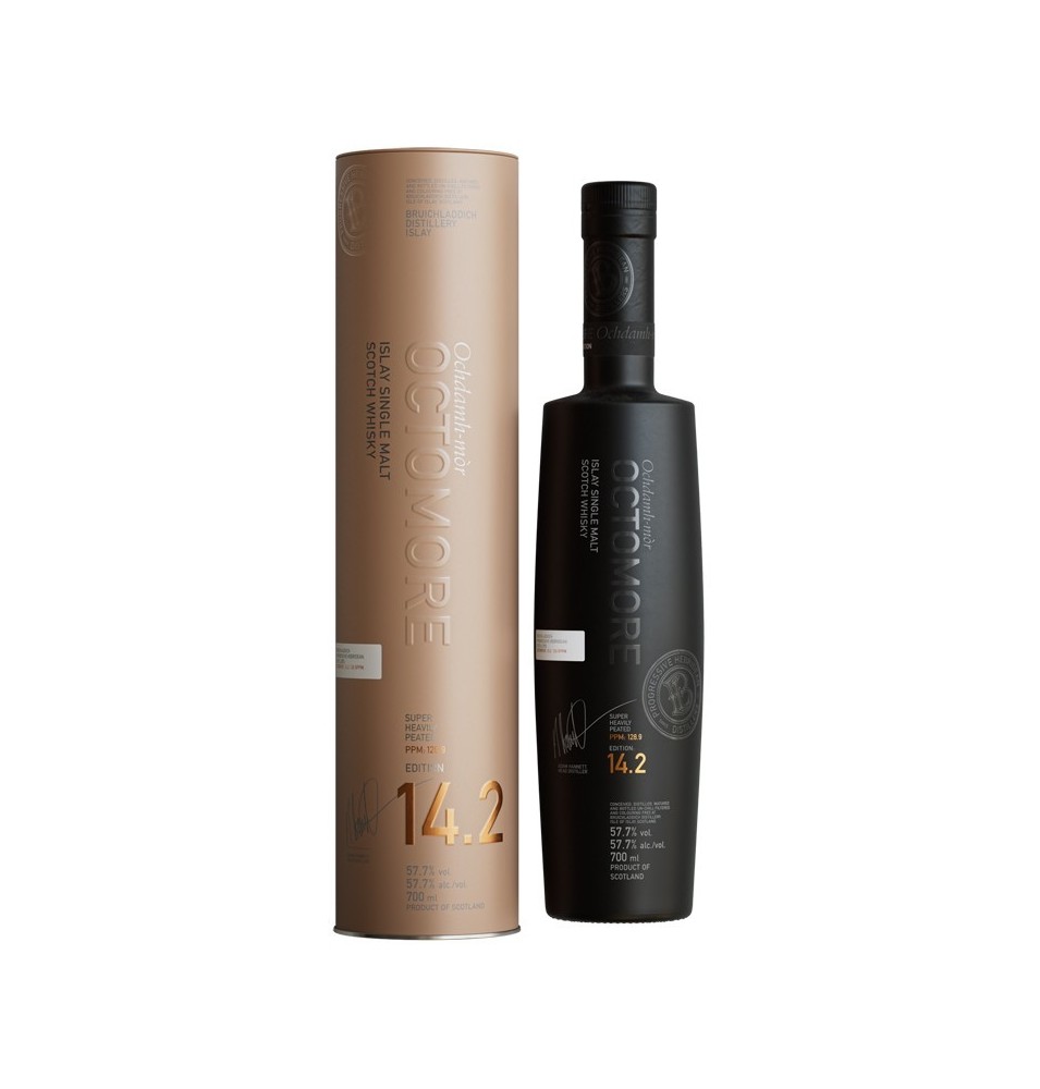 Octomore 14.2 / 128.9 ppm