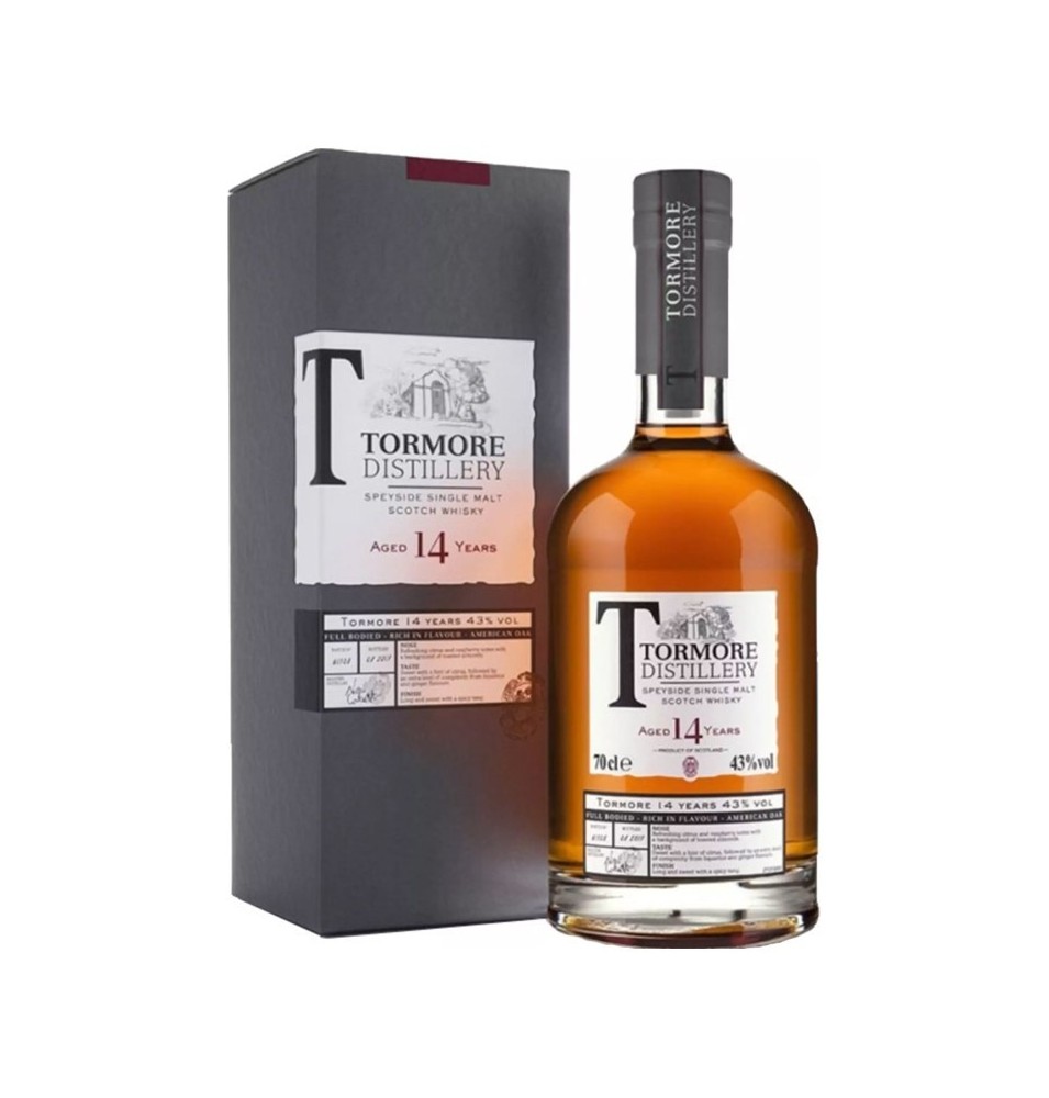 Tormore 14 year old
