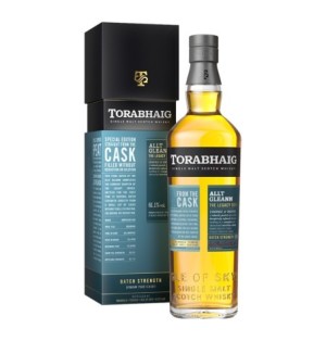 Torabhaig Allt Gleann Cask Strength