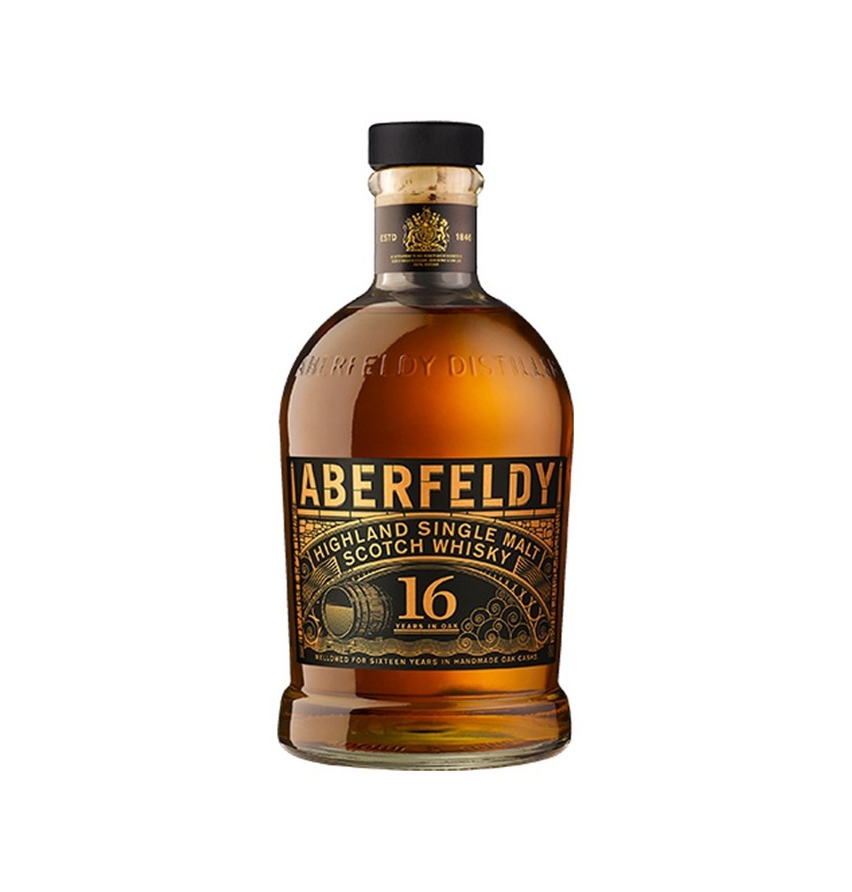 Aberfeldy 16 year old