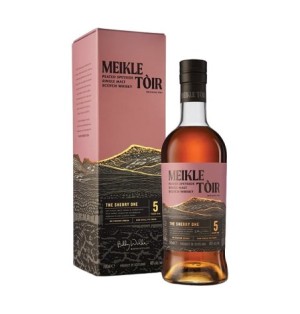 Meikle Tòir 5 ans The Sherry One