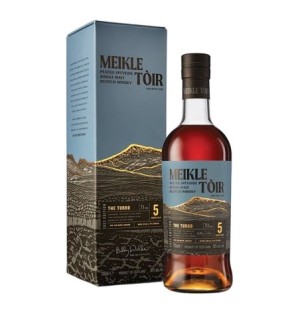 Meikle Tòir 5 ans The Turbo