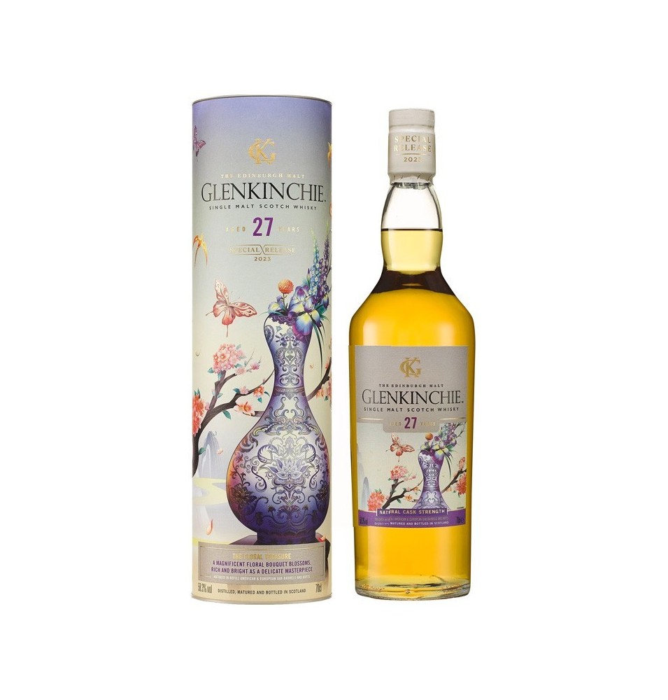 Glenkinchie 27 ans Spécial Release 2023