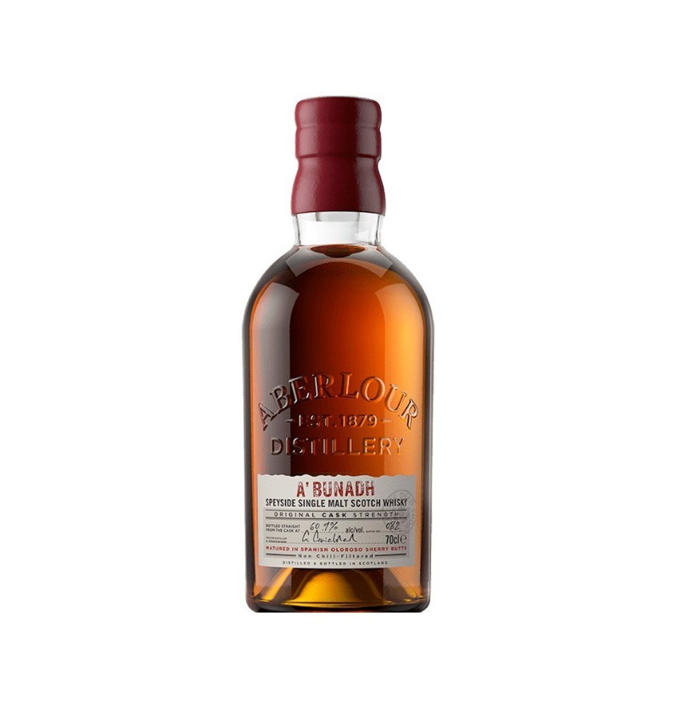 Aberlour A'bunadh batch...