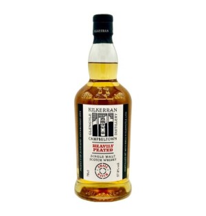 Kilkerran Heavily Peated Batch 10