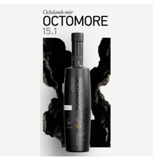 Octomore 15.1 / 108.2 ppm