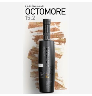 Octomore 15.2 / 108.2 ppm