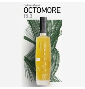 Octomore 15.3 / 307.2 ppm