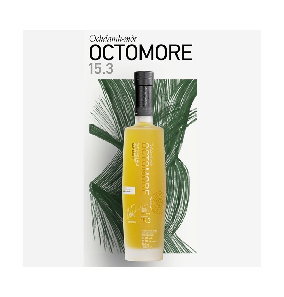 Octomore 15.3 / 307.2 ppm