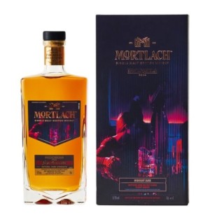 Mortlach Midnight Dusk Special Release 2024