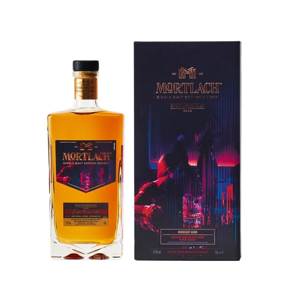 Mortlach Midnight Dusk SpecialRel. 2024