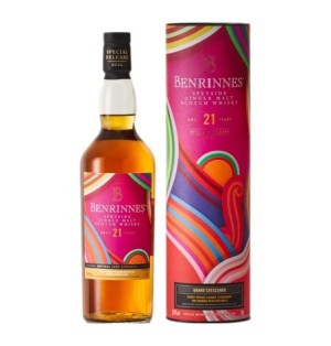 Benrinnes 21 ans Grand Crescendo Special Release 2024