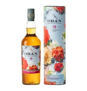 Oban 10 ans Coastal Orchard Special Release 2024