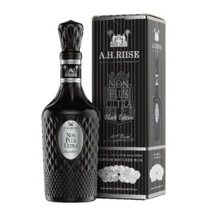 A.H. Riise Non Plus Ultra Black Edition