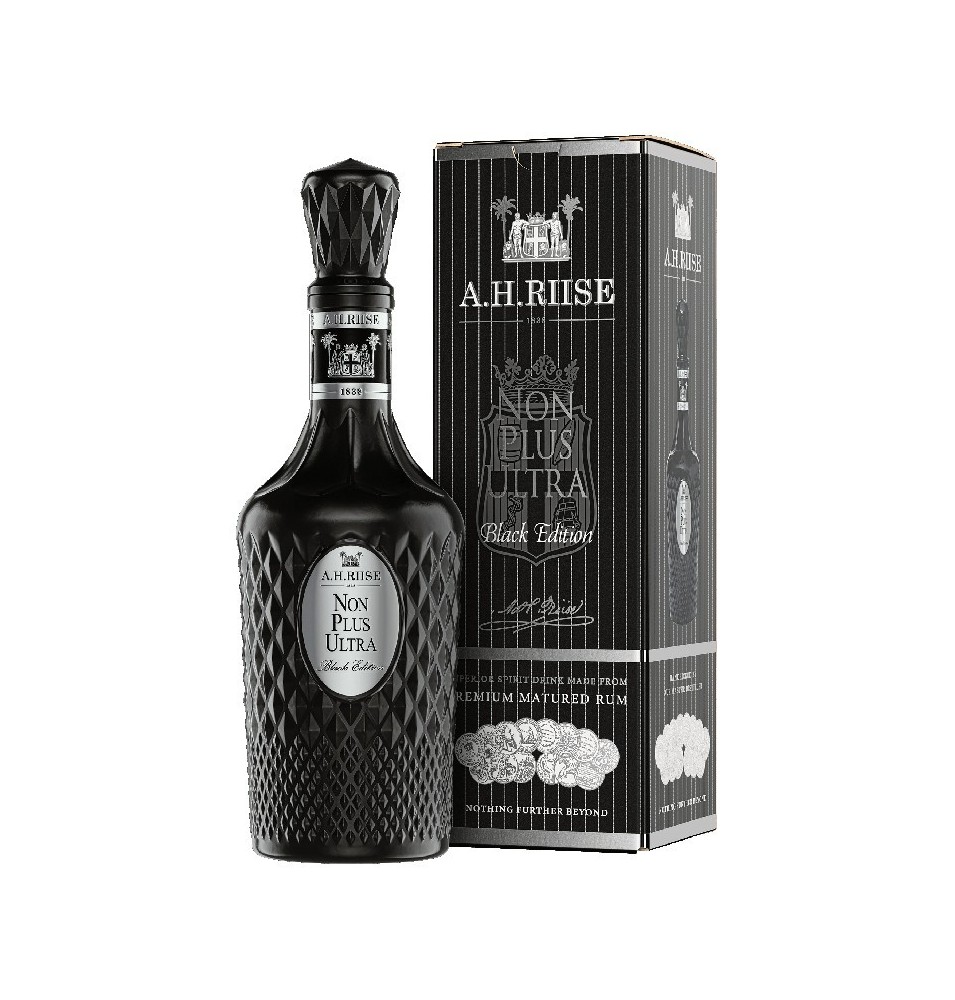 A.H. Riise Non Plus Ultra Black Edition