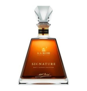 A.H. Riise Signature