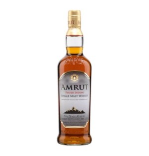Amrut Peated single malt