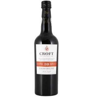 Croft Tawny Port 10 year old