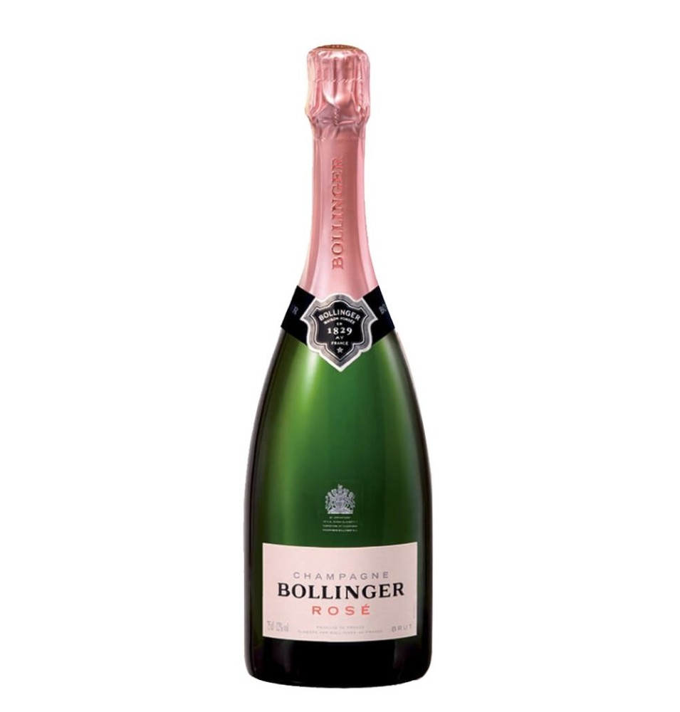 Bollinger Rosé brut