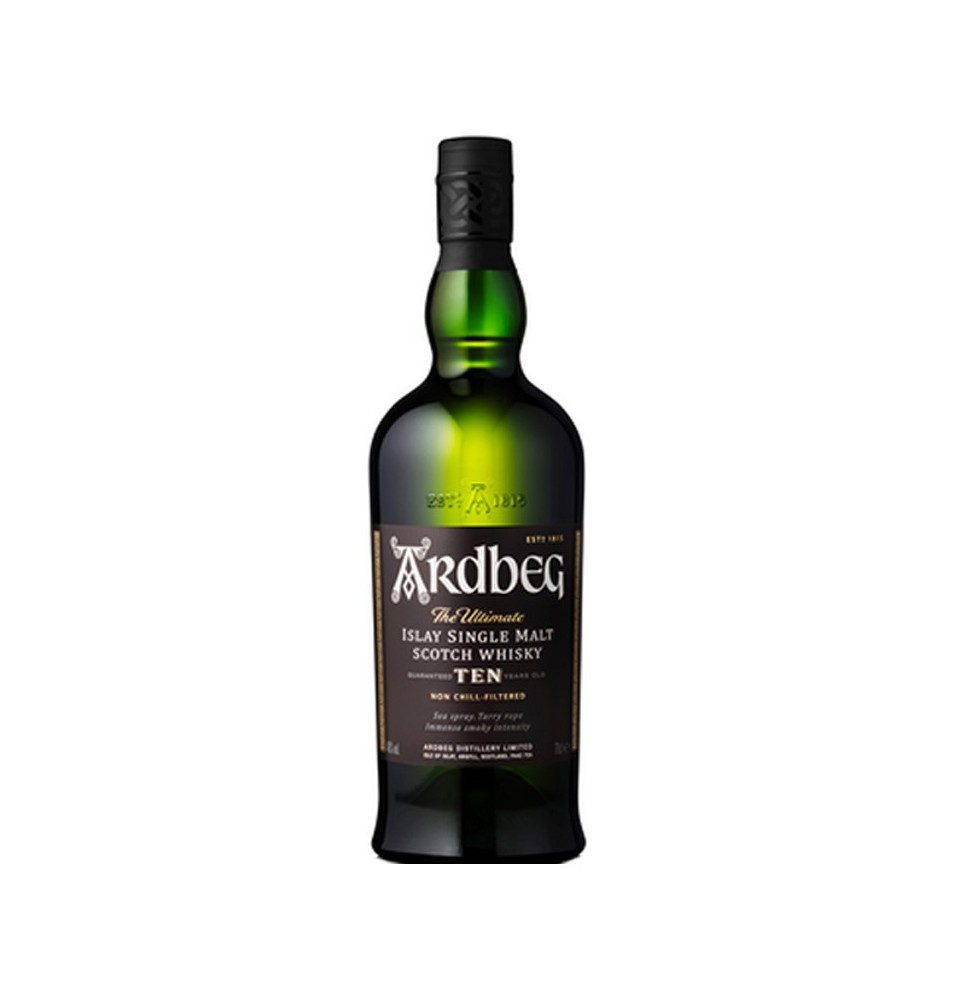 Ardbeg 10 ans (TEN)