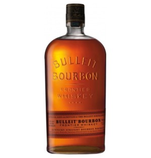 Bulleit bourbon 45%
