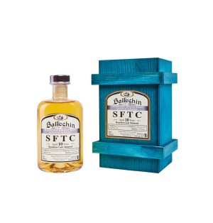 Ballechin 10 ans Boubon cask Matured