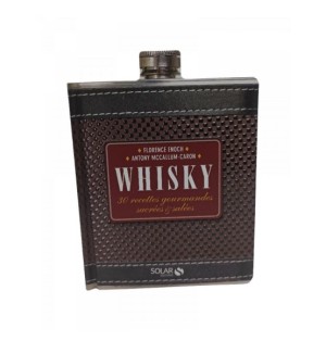 30 recettes gourmandes au whisky