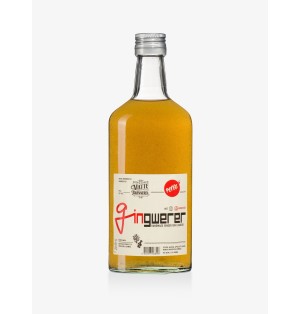 Ingwerer gin gingembre