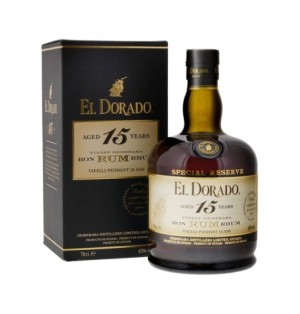 El Dorado 15 year old