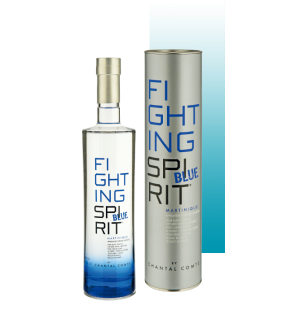 Fighting SpiritChantal Comte
