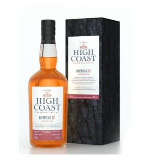 High Coast Quercus IV Mongolica