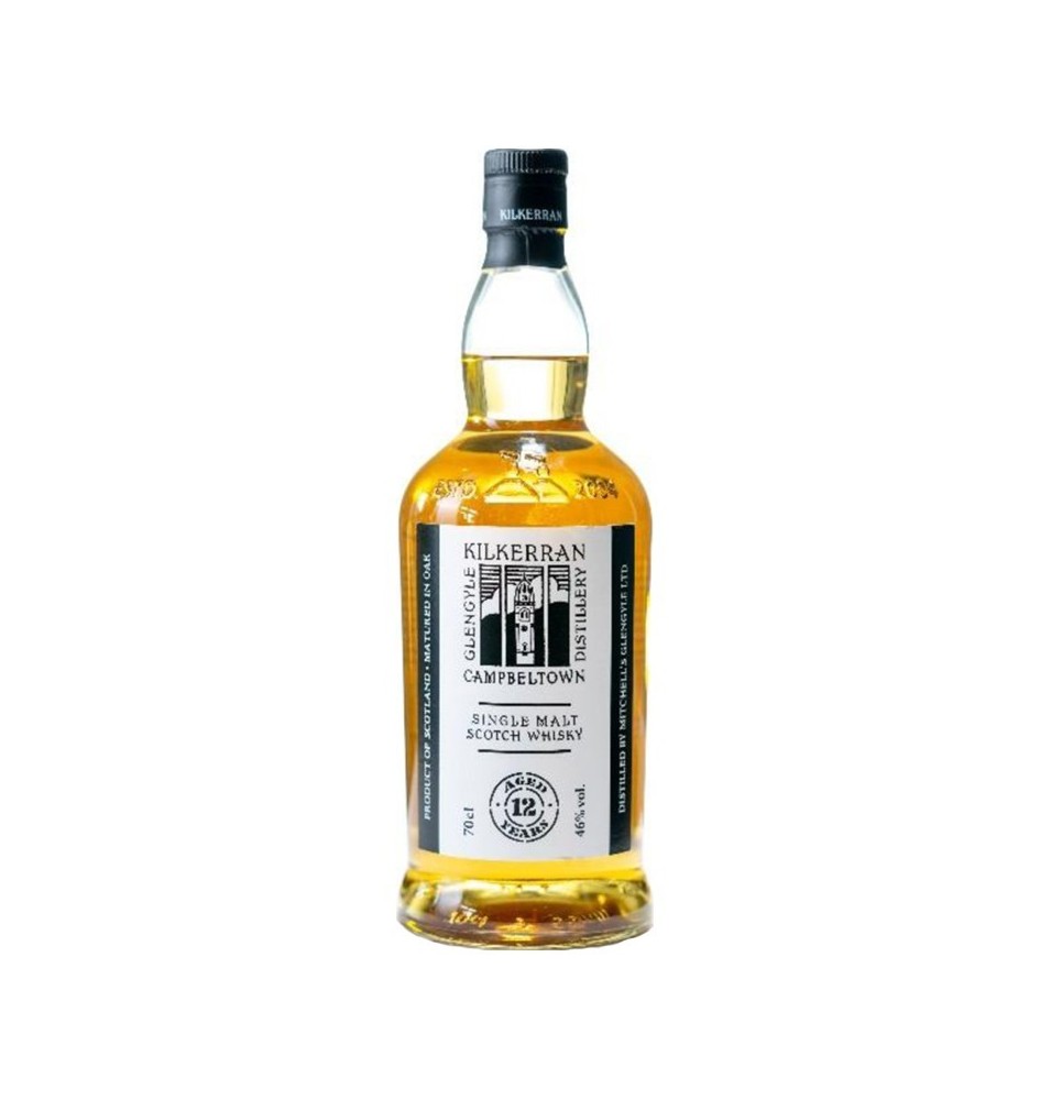 Kilkerran 12 ans