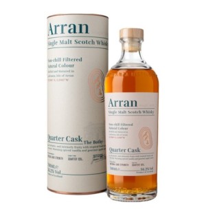 Arran 1/4 Cask