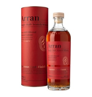 Arran Amarone cask Finish